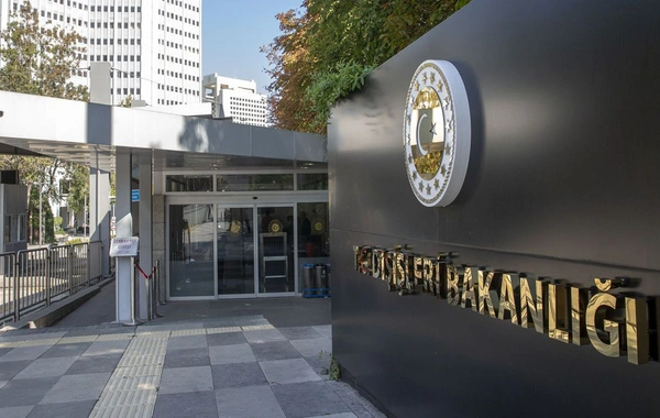 Türkiyə XİN 20 Yanvar faciəsi qurbanlarının xatirəsini yad edib