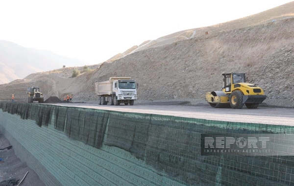 Horadiz-Ağbənd dəmir yolu ilə Araz İqtisadi Zonası Sənaye Parkına yüklərin daşınmasına başlandı