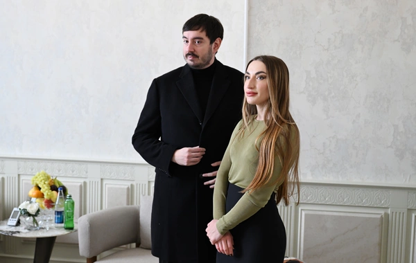 Vətən müharibəsində Qələbənin beşinci ildönümünə həsr olunmuş Hərbi parad keçirilib