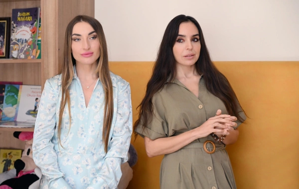 Heydər Əliyev Fondunun vitse-prezidenti Leyla Əliyeva Lənkəranda internat məktəbində olub