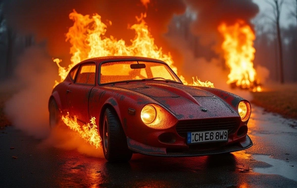 Maşınlar ən çox hansı səbəblərdən yanır?