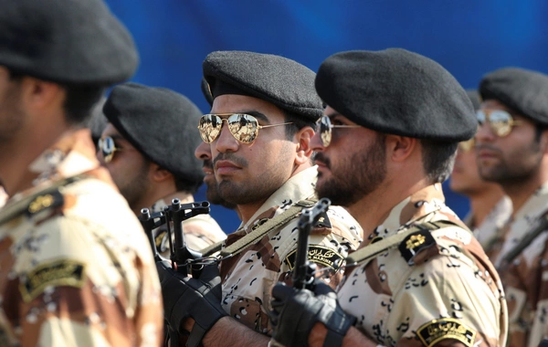 SEPAH Küveytdəki ABŞ bazasına ən azı iki raket atdığını bildirib