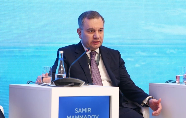 Samir Məmmədov: Azərbaycan ərazisi ilə Ermənistana 25 min ton tranzit yük daşınıb