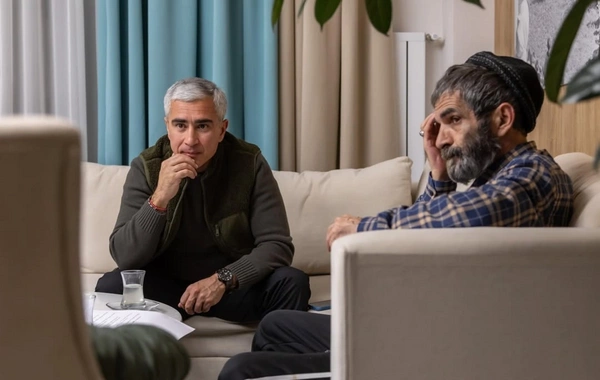 Anar Ələkbərov "44" bədii filminin çəkilişlərinin başa çatması barədə paylaşım edib