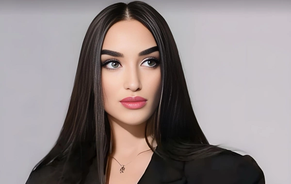 Alyona Əliyeva Mehriban Əliyevanı doğum günü münasibətilə təbrik edib