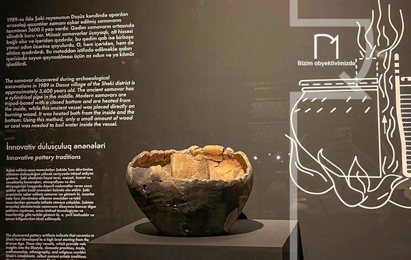 Şəkinin turizm xəzinəsi: Tarixi abidələrdən sənətkarlığa qədər