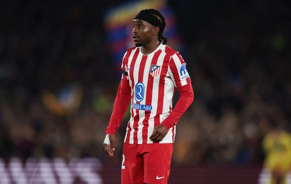 Qırmızı vərəqədən sonra vurulan qol - Atletiko oyunçusu qələbənin kilid nöqtəsini açıqladı