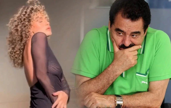 İbrahim Tatlısesin qızının açıq-saçıq görüntüləri tənqid edildi