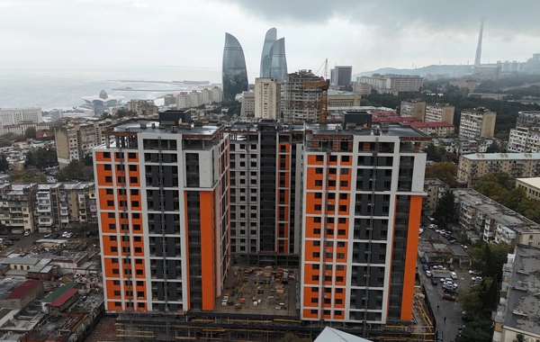 "Lux Residence" - Yaşayış və biznes üçün doğru məkan