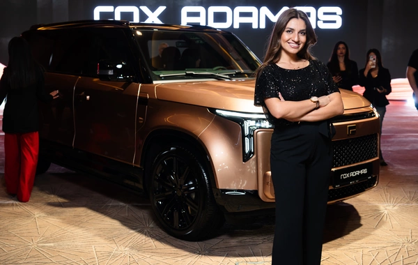 ROX ADAMAS Bakıda təqdim olundu