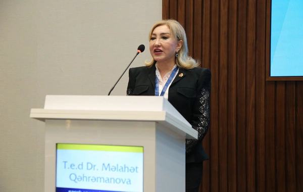 Bakıda Azərbaycan səhiyyəsi üçün önəmli tədbir keçirilib