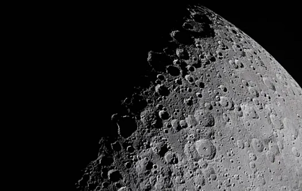 It has been revealed how water appeared on the Moon