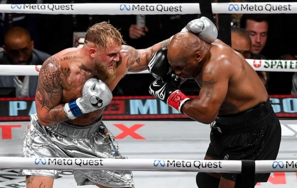 Mayk Tayson Ceyk Pola MƏĞLUB OLDU