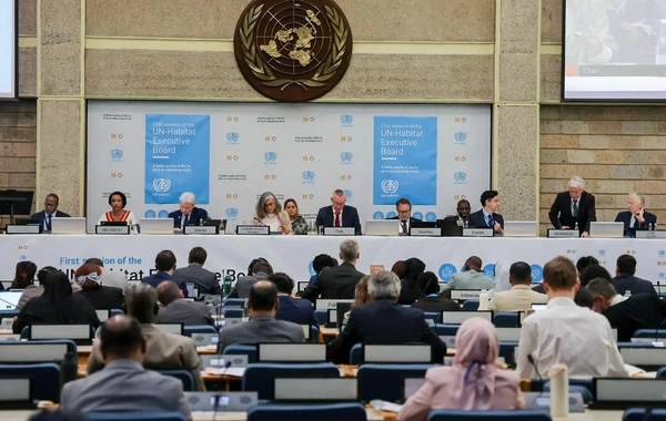 BMT-nin iclasında WUF13 müzakirə edilib