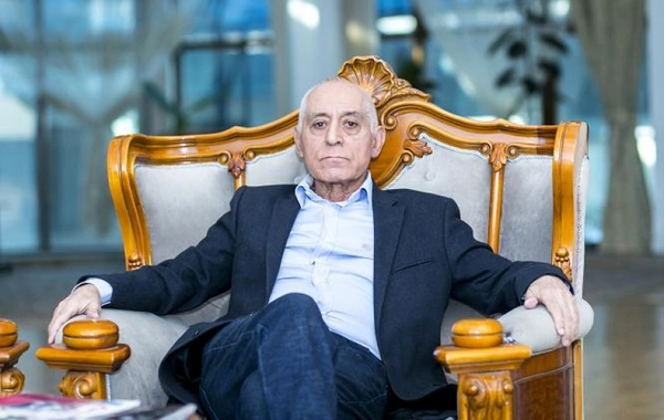 Айдын Ибрагимов - чемпион мира и первый президент ФК "Нефтчи"