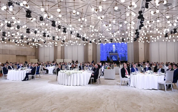 Azərbaycan diplomatlarının peşə bayramı qeyd edilib