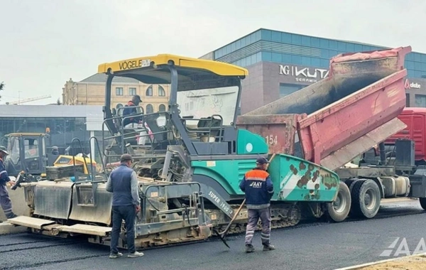 Bakıda dörd tunel və üç yeraltı piyada keçidi inşa edilir