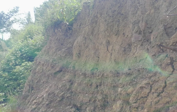 Lənkəranda TORPAQ SÜRÜŞMƏSİ oldu