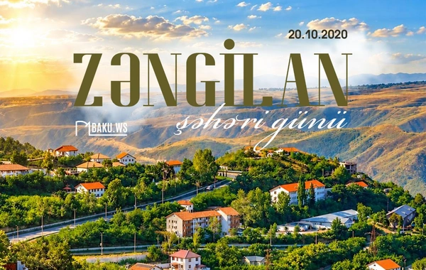 Zəngilanın azad edilməsindən 6 il ötür
