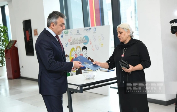 Şəhid ailələri və müharibə əlillərinə daha 100 mənzil verilib