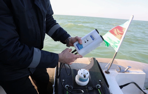 ADSEA və DİN tərəfindən Xəzər dənizində birgə monitorinq və nəzarət tədbirləri həyata keçirilib