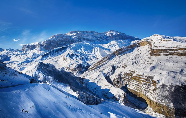 Azərbaycanın dağlıq rayonlarında 12 dərəcəyədək şaxta qeydə alınıb