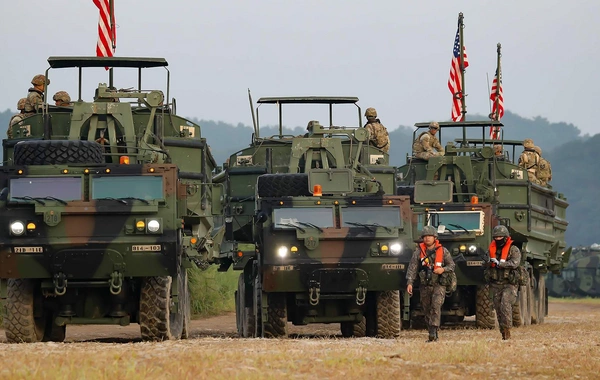 ABŞ quru əməliyyatına başlamaq üçün İrana minlərlə əsgər göndərməyə hazırlaşır