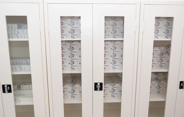 Xətai rayonunda imtiyazlı xəstələr üçün yeni aptek fəaliyyətə başlayıb