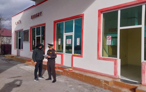 Qax və Balakəndə yanacaqdoldurma məntəqələrinin fəaliyyəti dayandırılıb