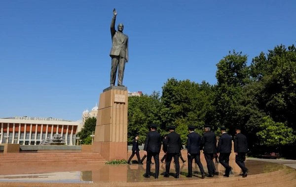 Nəsimi rayonunda Polis Günü qeyd olunub