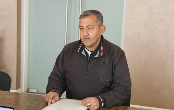 İqtisadiyyat nazirinin I müavini Şəmkirdə vətəndaşları qəbul edib