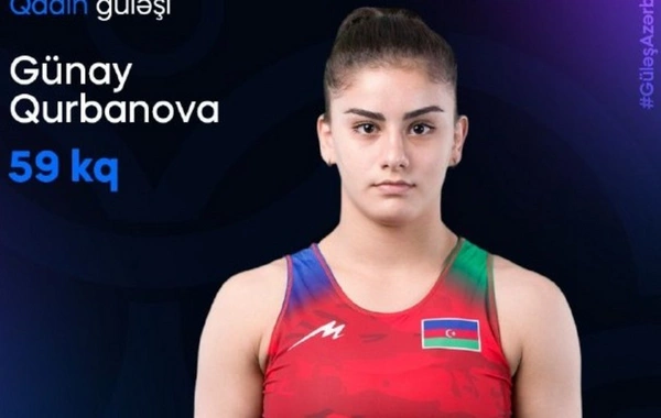 Azərbaycanın qadın güləşçisi dünya çempionatında bürünc medal qazana bilər