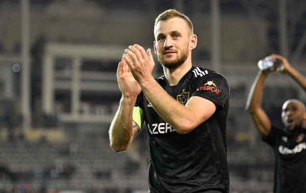 Qarabağ klubu Maksim Medvedevin etirazına görə cərimələndi