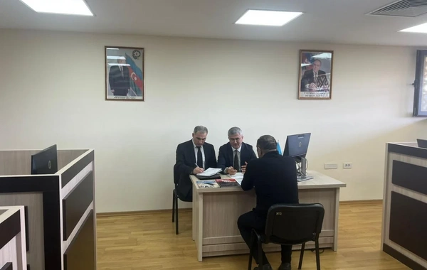 Ombudsman DTX-nin Müvəqqəti Saxlama Yeri və İstintaq Təcridxanasına baş çəkib