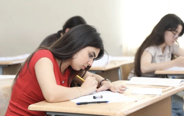 Bu gün I və IV ixtisas qrupları üzrə qəbul imtahanı keçiriləcək