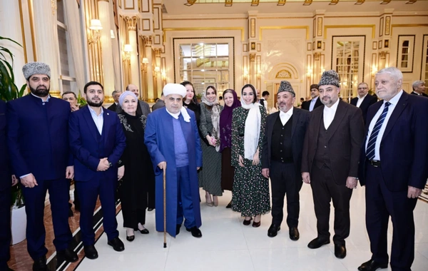 Müqəddəs Ramazan ayı münasibətilə iftar mərasimi keçirilib