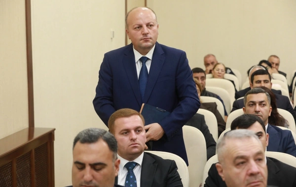 Paytaxt rayonlarında qışa hazırlığın vəziyyəti ilə bağlı müşavirə keçirilib