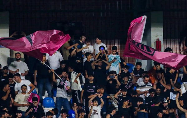 Sabahın oyununda azarkeşlər arasında baş vermiş insidentlə bağlı saxlanılanlar var