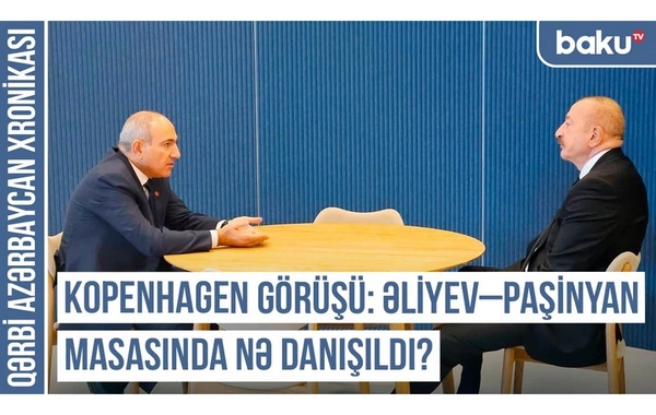 Amerikalılar Zəngəzurda: dəhlizin Mehridən keçən hissəsi bu tarixdə inşa ediləcək