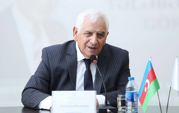 Nəriman Həsənzadənin SON DURUMU
