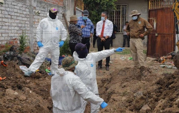 32 dismembered bodies found in Mexico