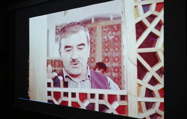 Leyla Əliyeva və Arzu Əliyeva Şəkidə tarixi-memarlıq abidələrinin bərpadan sonra açılışında iştirak ediblər