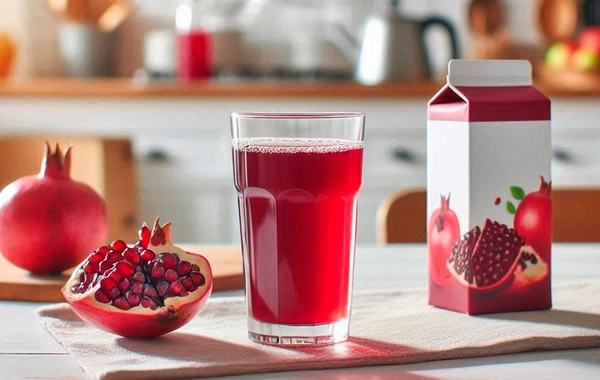 Напиток, который работает лучше витаминов: всё о гранатовом соке