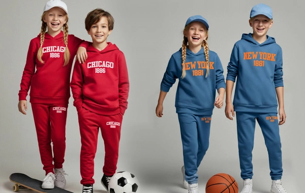 Trendyolmilla Kids: uşaqlar üçün rahat və etibarlı