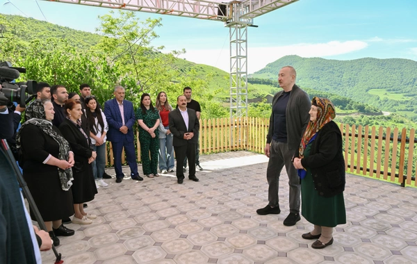 Prezident İlham Əliyev: Müstəqillik böyük nemətdir, böyük nailiyyətdir