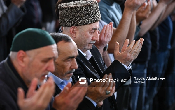 Azərbaycan məscidlərində martın 20-də Ramazan bayramı namazı qılınacaq