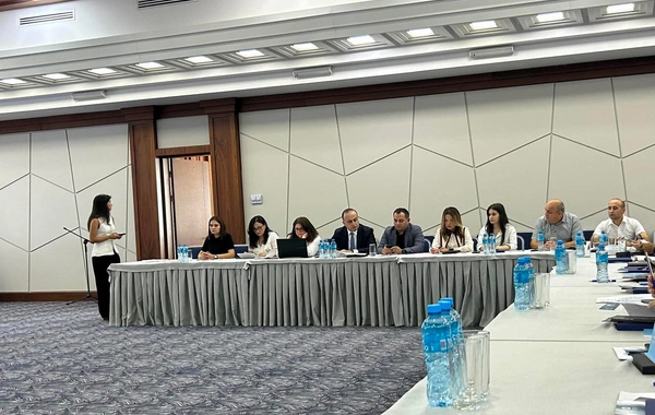 Şamaxıda Milli Mətbuat gününə həsr olunan dialoq və əməkdaşlıq forumu keçirilir