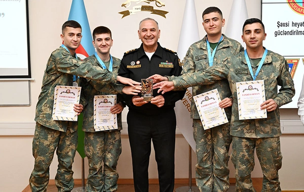 Ümummilli Lider Heydər Əliyevin anadan olmasının 103-cü ildönümünə həsr olunmuş yarış keçirilib