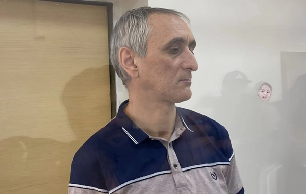 Стала известна дата кассационного суда по делу Илькина Сулейманова