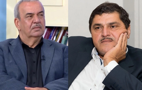 Ağakərimdən danışan Ağamirzə: Sonuncu dəfə 5 il bundan əvvəl danışmışıq